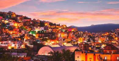 15 Atractivos Turísticos en Guanajuato