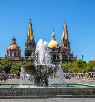 Centro de Guadalajara: Atractivos turísticos