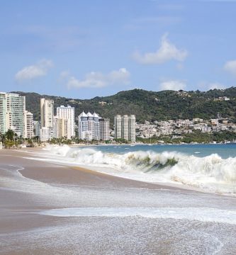 8 lugares para visitar en Acapulco