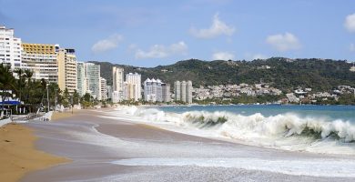 8 lugares para visitar en Acapulco
