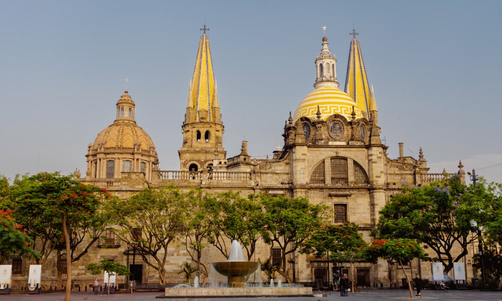 lugares para visitar en Guadalajara