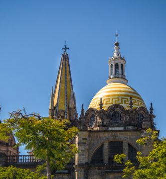 5 Lugares Turísticos en Jalisco