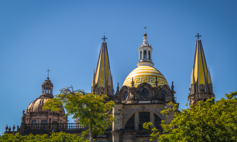 5 Lugares Turísticos en Jalisco