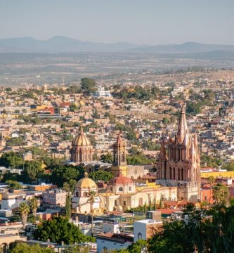 10 Lugares turísticos para disfrutar en San Miguel Allende