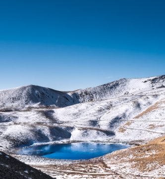 Parque Nacional Nevado de Toluca