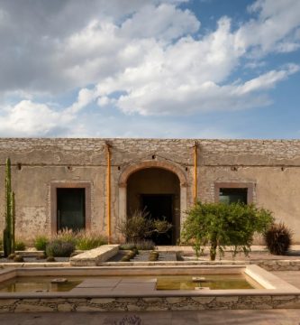 10 Haciendas Antiguas (y Bonitas) de México para Conocer