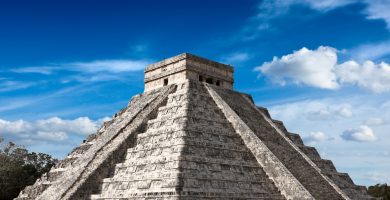 5 zonas arqueológicas en México para visitar en familia