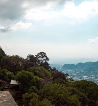 Pirámides de Teopanzolco ¡Zona arqueológica de Morelos!