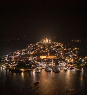 El lago de Pátzcuaro ¿Tiene Islas?