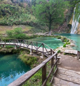 Las Mejores Cascadas en México para Pasartela Bien
