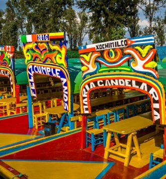 tips para disfrutar tu viaje a las trajineras de Xochimilco