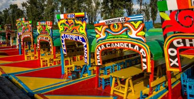 tips para disfrutar tu viaje a las trajineras de Xochimilco