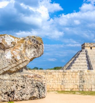 La 7 pirámides de méxico