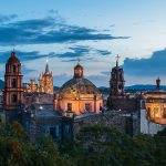 a donde viajar en enero