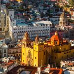 a donde viajar en Mexico