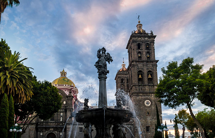 a donde viajar en Mexico