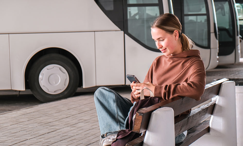 como comprar boletos de autobus en linea