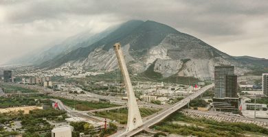 donde viajar cerca de monterrey