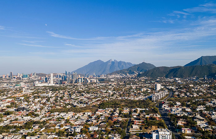 donde viajar cerca de monterrey