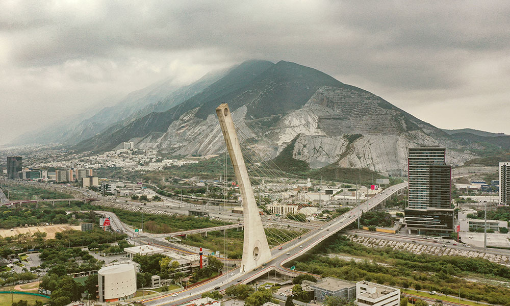 donde viajar cerca de monterrey