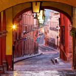 lugares para viajar en pareja méxico