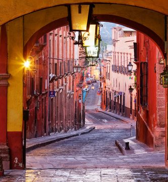 lugares para viajar en pareja méxico