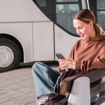 que significa anticipada en boletos de autobus