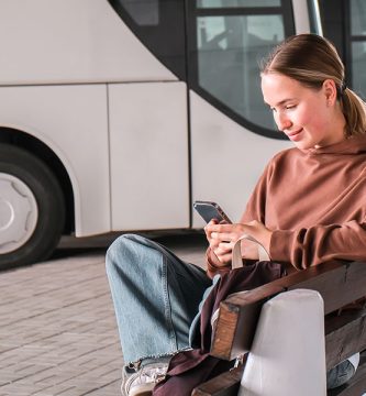 que significa anticipada en boletos de autobus