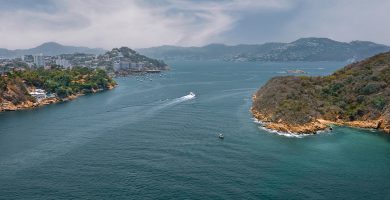 a donde viajar en Abril