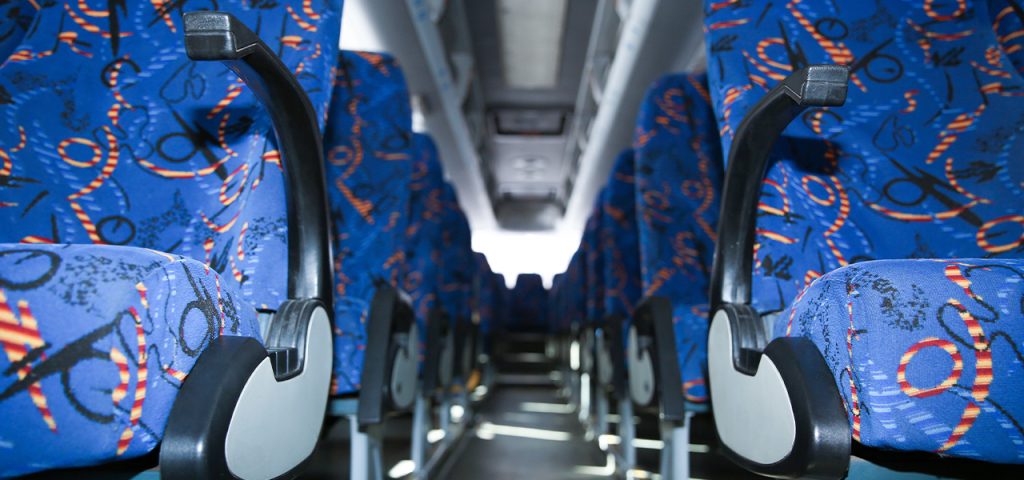 cual es el mejor asiento en un autobus