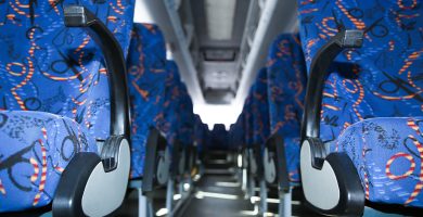 cual es el mejor asiento en un autobus