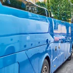 cuanto dura un viaje en autobus en mexico