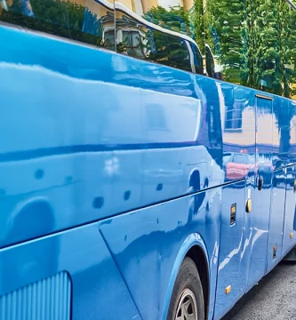 cuanto dura un viaje en autobus en mexico