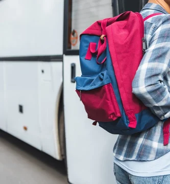 que llevar para un viaje largo en autobus