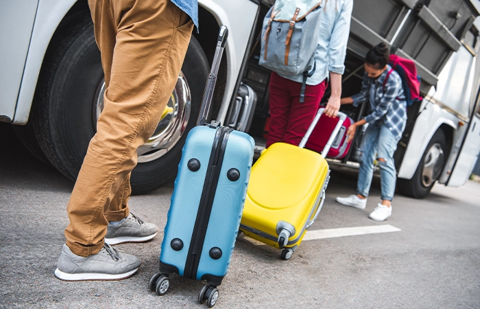 que llevar para un viaje largo en autobus