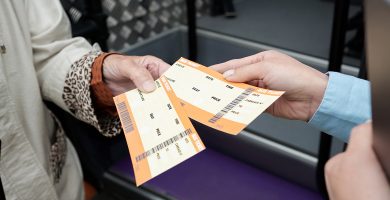 que te piden para viajar en autobus