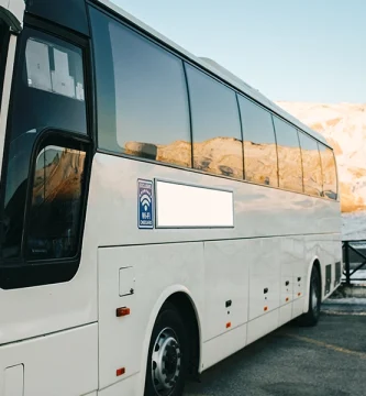 ventajas de viajar en autobus