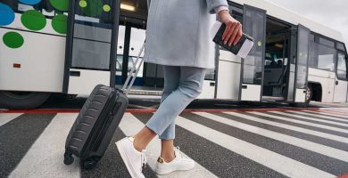 Consejos para viajar en autobús por primera vez en México