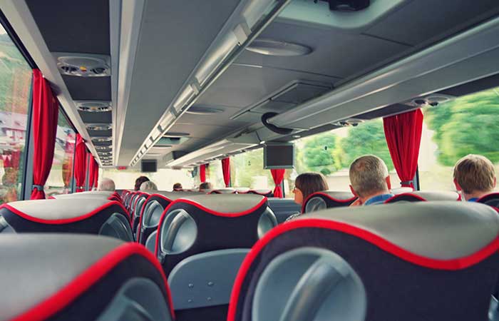 Consejos para viajar en autobús por primera vez en México
