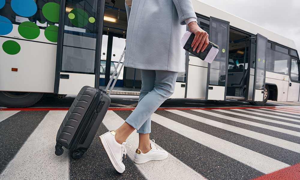 Consejos para viajar en autobús por primera vez en México