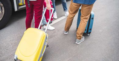Cuánto equipaje puedes llevar en autobús en México: guía