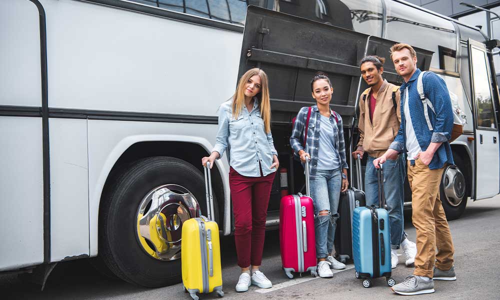 ¿Es seguro viajar en autobús en México? Mitos y realidades