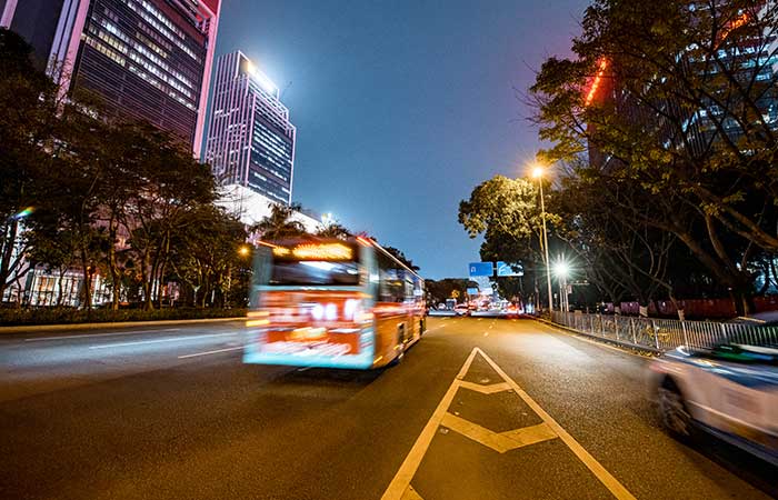 Mejores horarios para viajar en autobús en México y tips