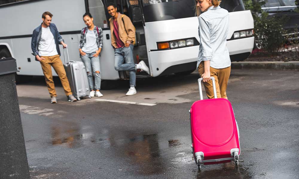 Mejores horarios para viajar en autobús en México y tips