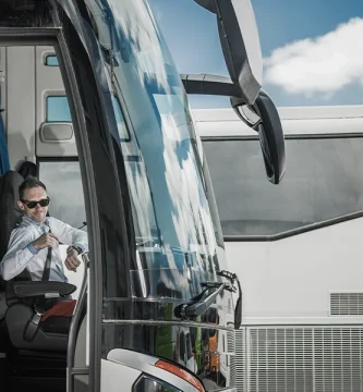 Errores comunes al viajar en autobús y cómo evitarlos