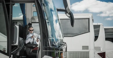 Errores comunes al viajar en autobús y cómo evitarlos
