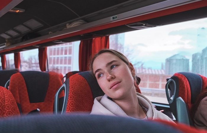 Errores comunes al viajar en autobús y cómo evitarlos