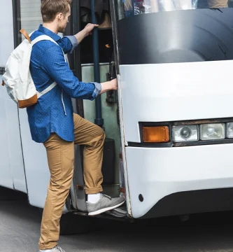 ¿Por qué viajar en autobús sigue siendo una buena opción?