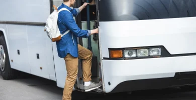 ¿Por qué viajar en autobús sigue siendo una buena opción?