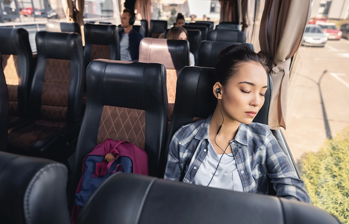 ¿Por qué viajar en autobús sigue siendo una buena opción?